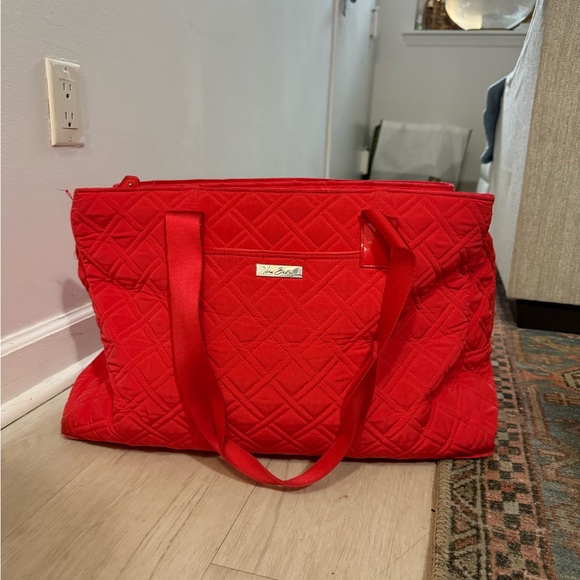 Vera Bradley Handbags - Vera Bradley Weekender Travel Bag